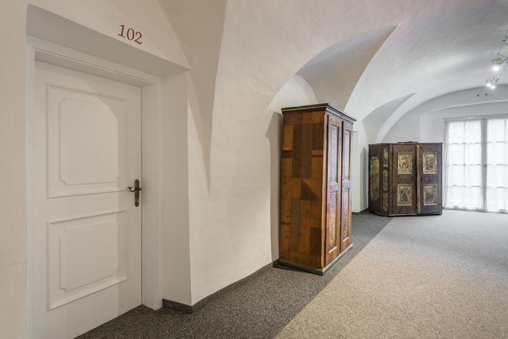 Lener Wirtshaus & Hotel Campo di Trens Extérieur photo