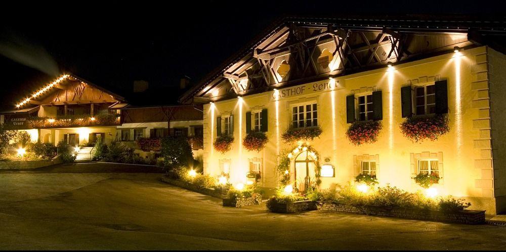 Lener Wirtshaus & Hotel Campo di Trens Extérieur photo