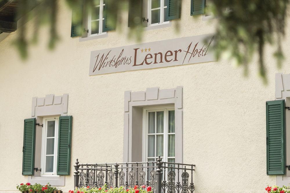 Lener Wirtshaus & Hotel Campo di Trens Extérieur photo