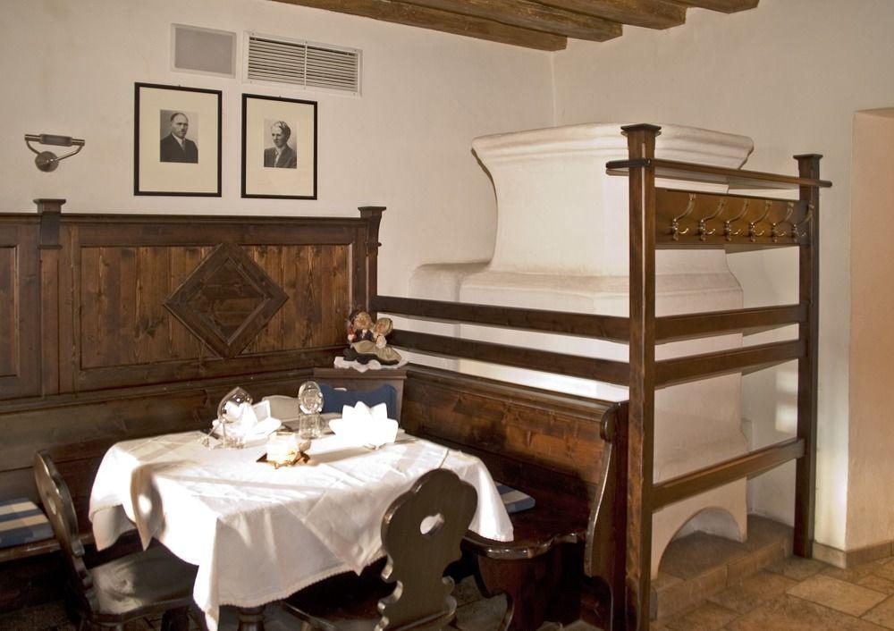 Lener Wirtshaus & Hotel Campo di Trens Extérieur photo
