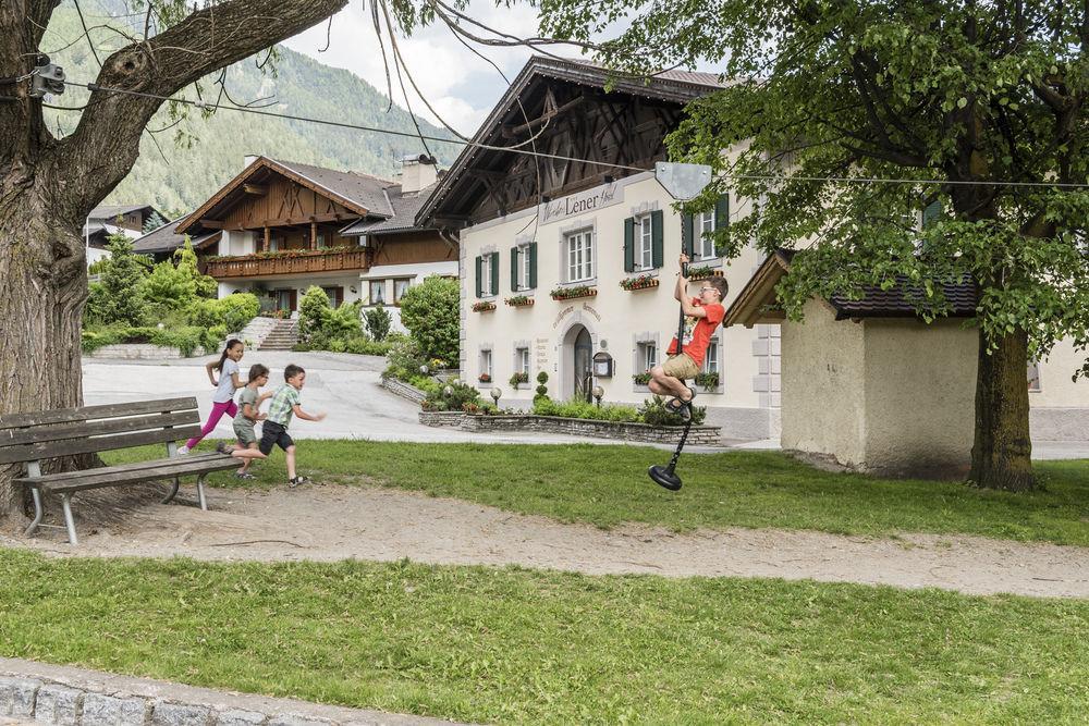 Lener Wirtshaus & Hotel Campo di Trens Extérieur photo