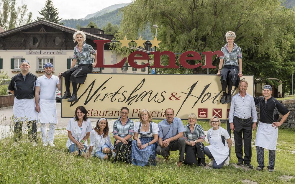 Lener Wirtshaus & Hotel Campo di Trens Extérieur photo