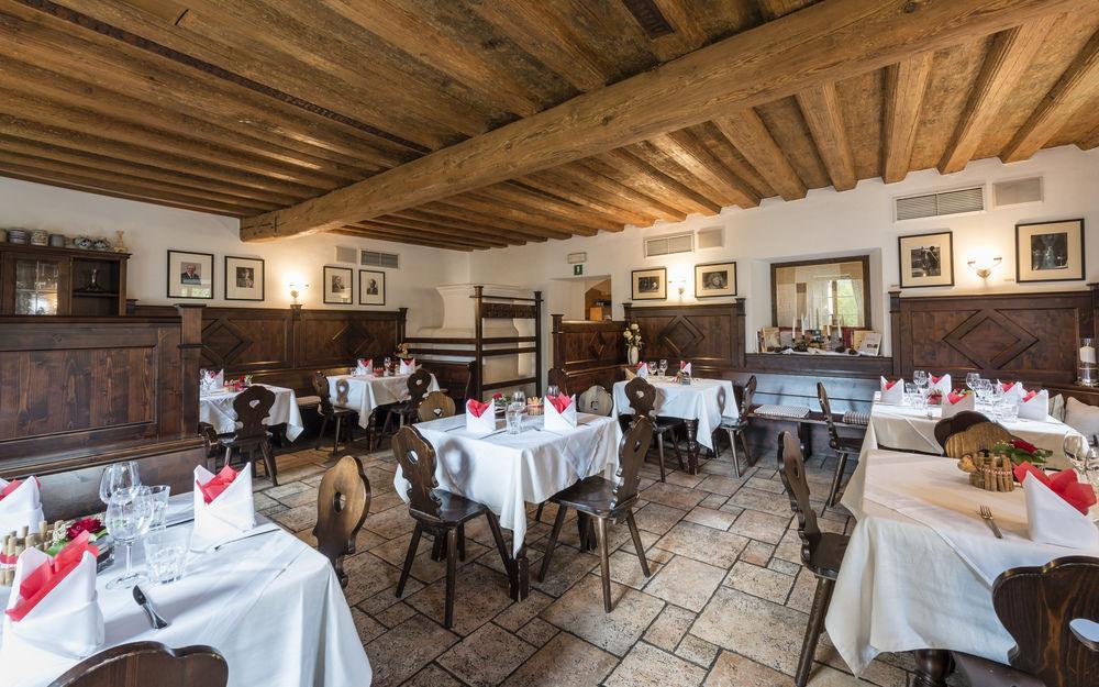 Lener Wirtshaus & Hotel Campo di Trens Extérieur photo