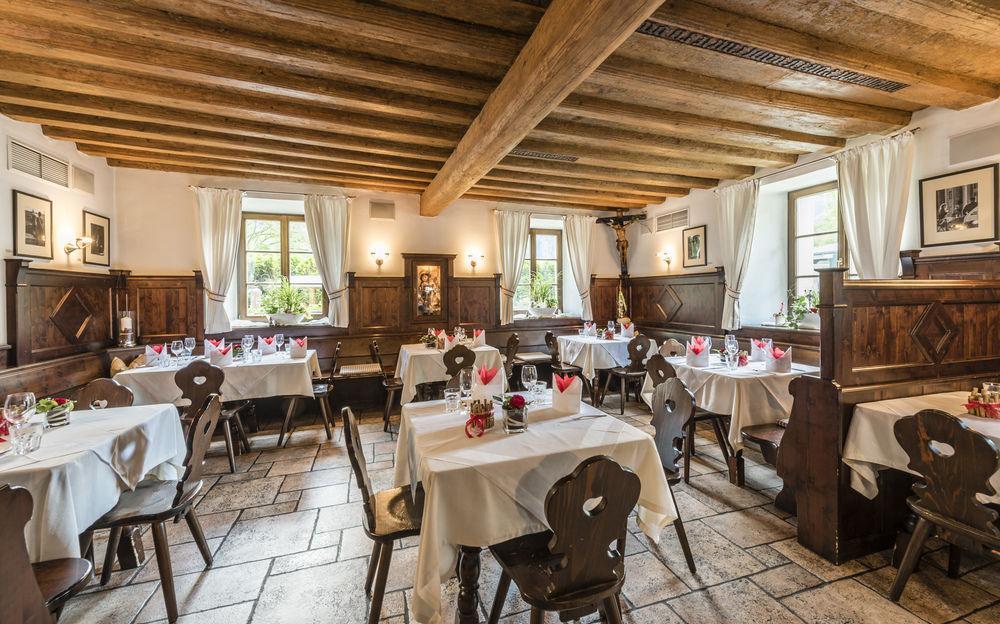 Lener Wirtshaus & Hotel Campo di Trens Extérieur photo