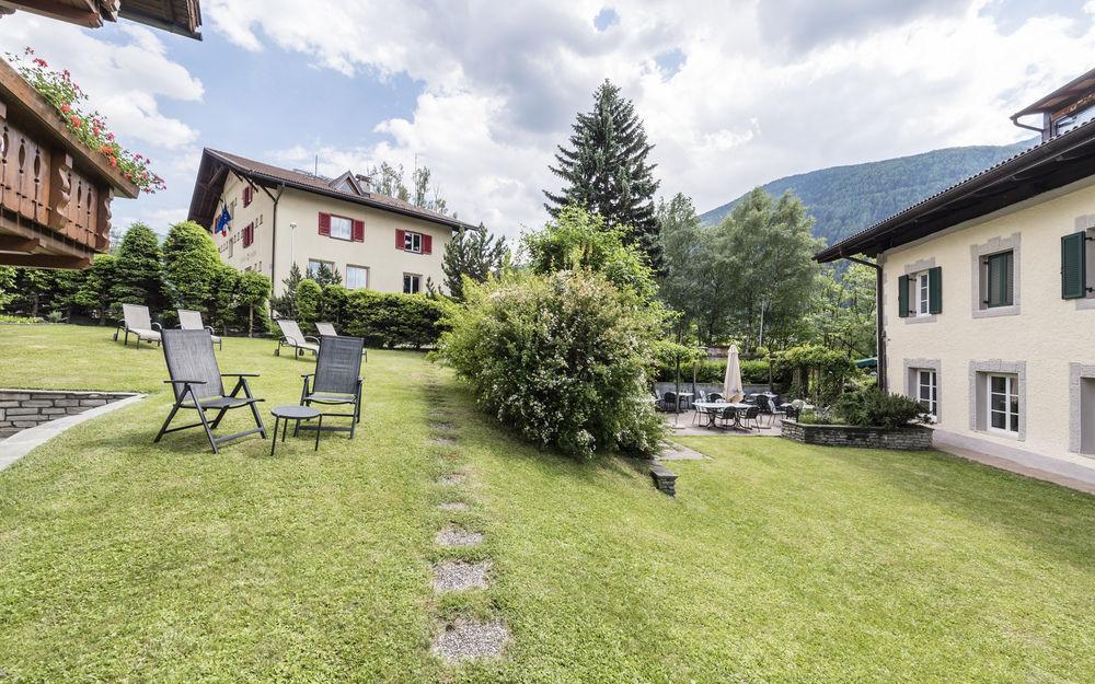 Lener Wirtshaus & Hotel Campo di Trens Extérieur photo