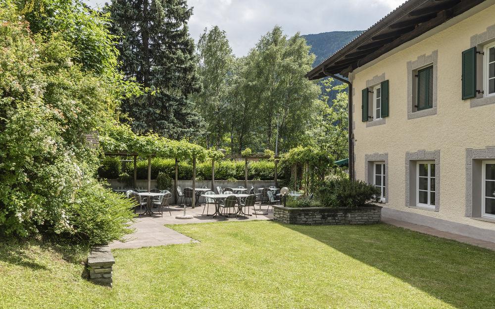Lener Wirtshaus & Hotel Campo di Trens Extérieur photo