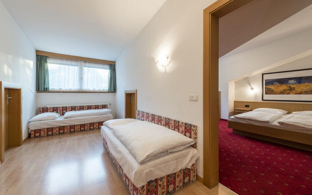 Lener Wirtshaus & Hotel Campo di Trens Extérieur photo