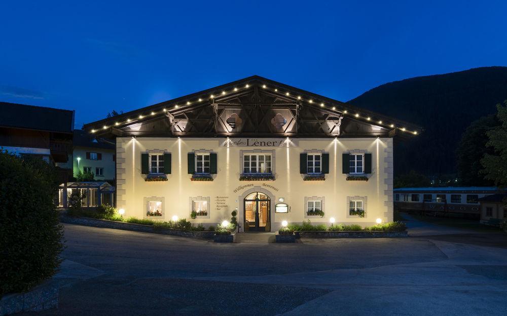 Lener Wirtshaus & Hotel Campo di Trens Extérieur photo