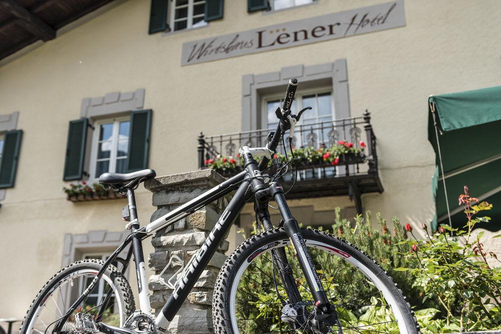 Lener Wirtshaus & Hotel Campo di Trens Extérieur photo