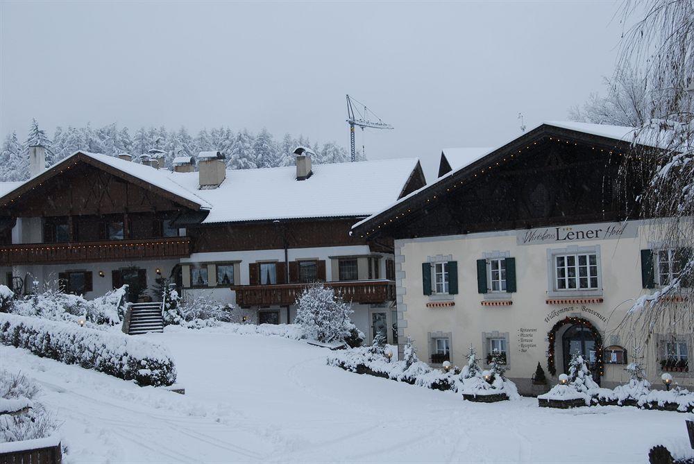 Lener Wirtshaus & Hotel Campo di Trens Extérieur photo