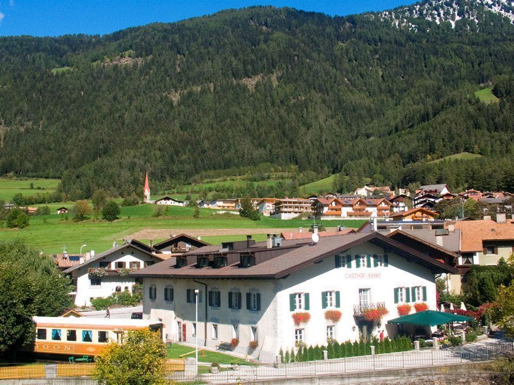 Lener Wirtshaus & Hotel Campo di Trens Extérieur photo