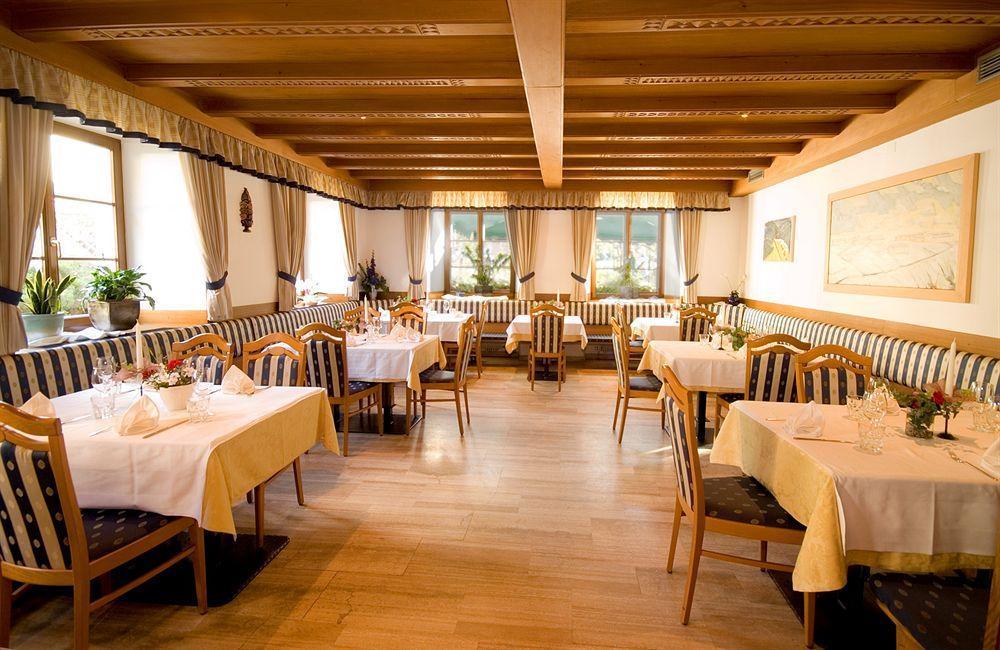 Lener Wirtshaus & Hotel Campo di Trens Extérieur photo