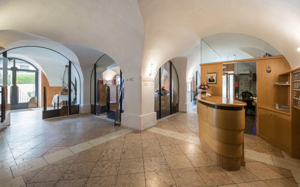 Lener Wirtshaus & Hotel Campo di Trens Extérieur photo